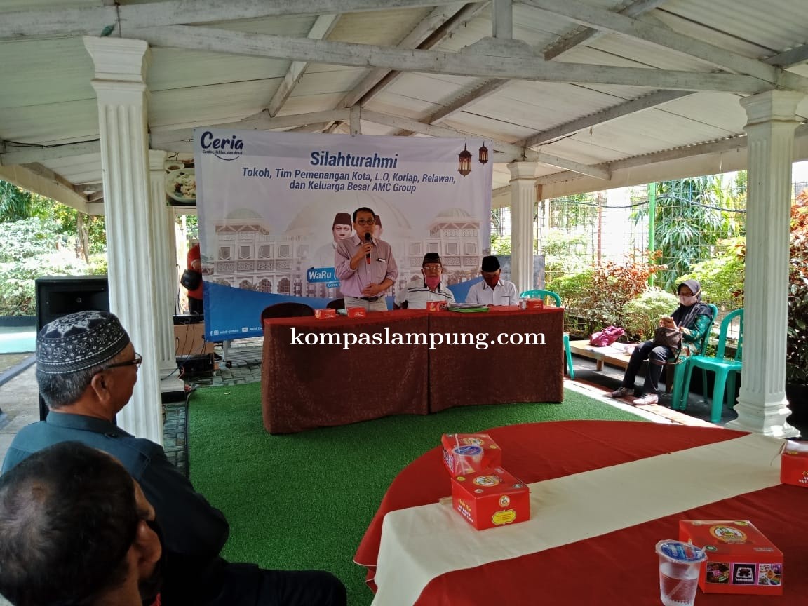 Sambut Hari kemerdekaan Pepabri Silahturahmi Dengan Dokter Wahdi Bangunan Jiwa Nasionalisme