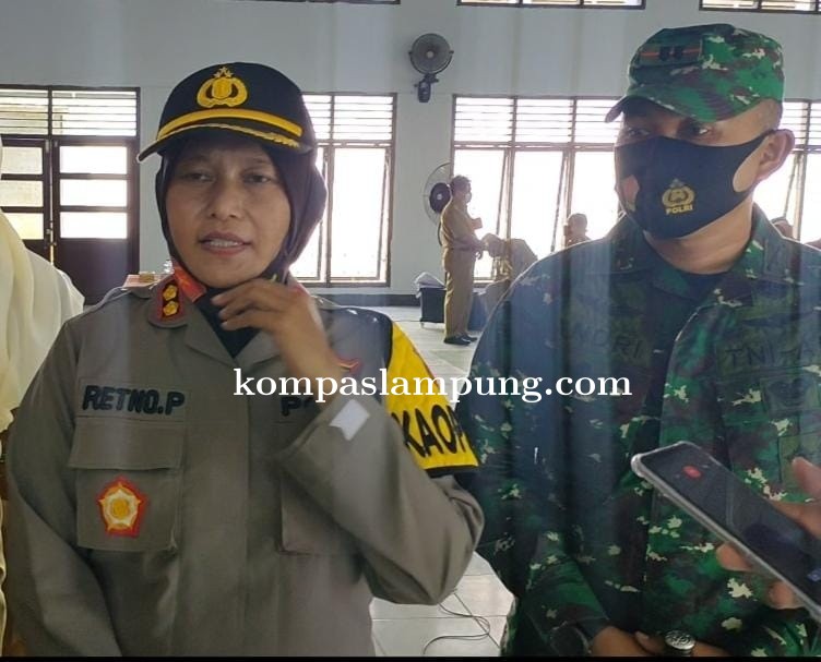 Rencana KBM Tatap Muka 24 Agustus : Tim Satgas Covid-19 Siap Menindak Pelanggar Protokol Kesehatan