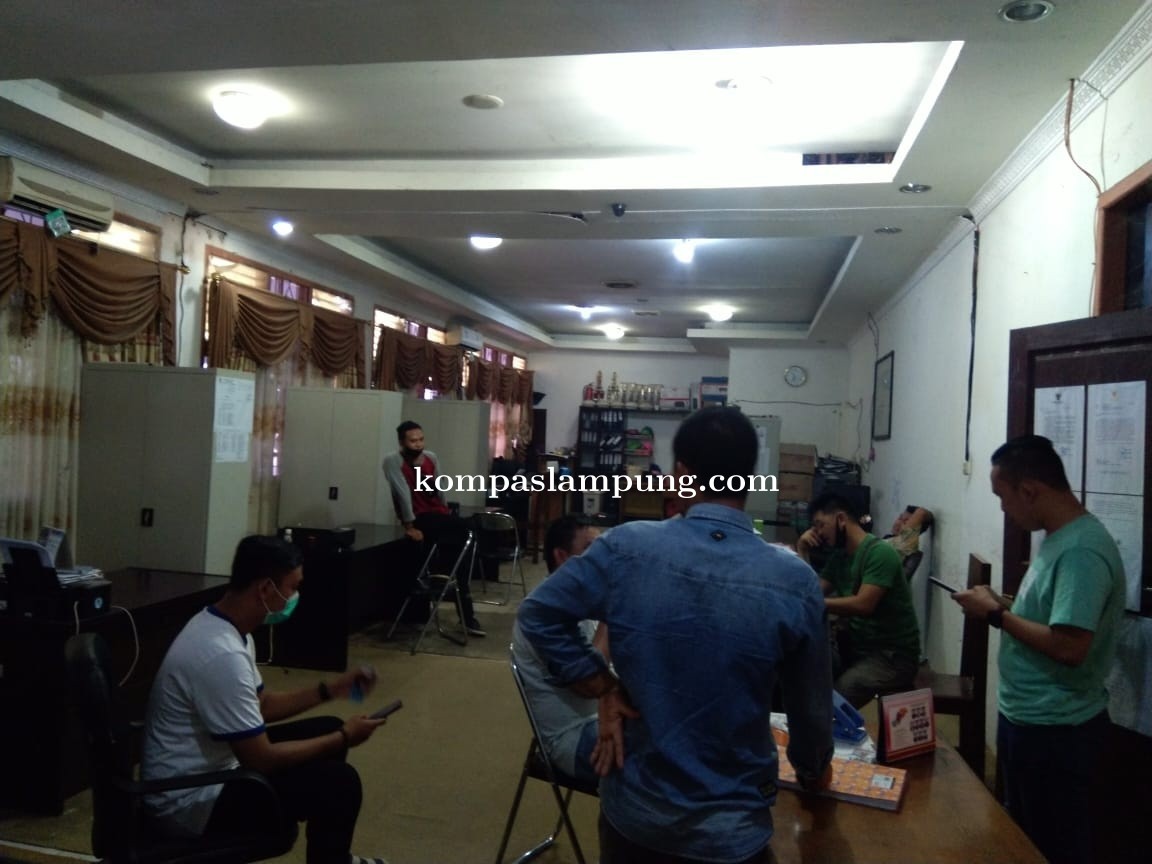 Kantor ULP Lampung Tengah Jadi Sorotan Publik