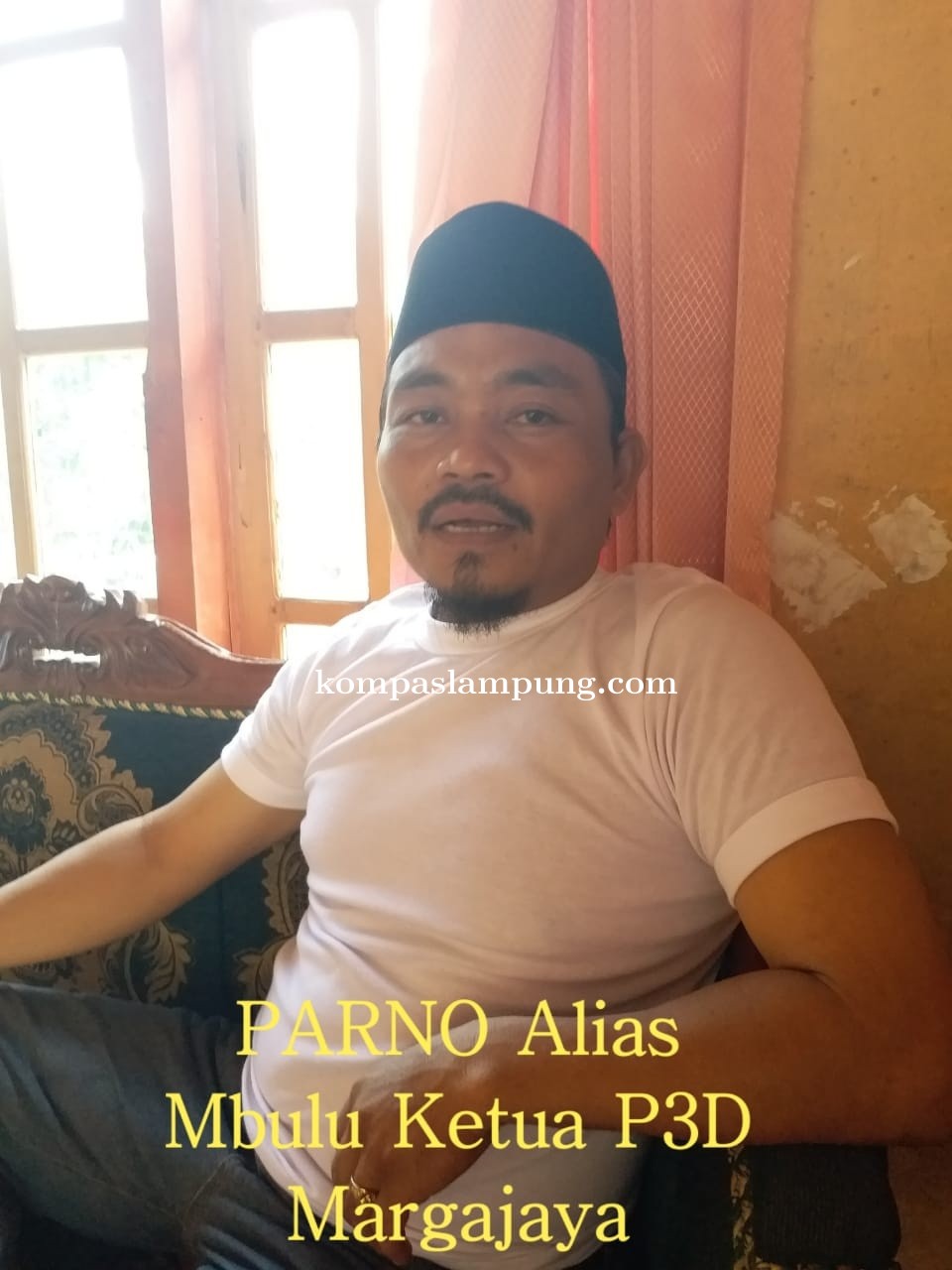 Ketua P3D Margajaya Bantah Adanya Pengondisian Peserta Calon Kaur