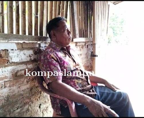 Pamuji Di Duga Korban Penipuan Sapi Oleh Tiga Blantik Sapi