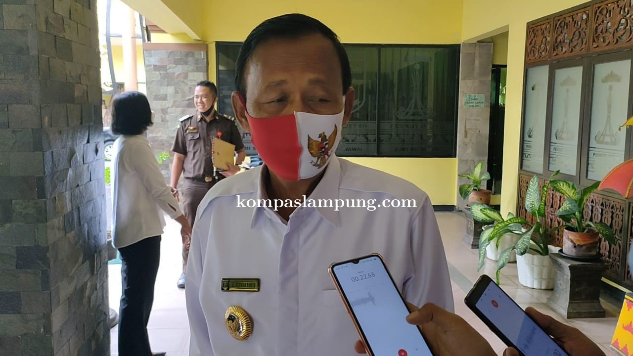Seluruh Pejabat Eselon II Akan Dievaluasi Wali Kota Metro