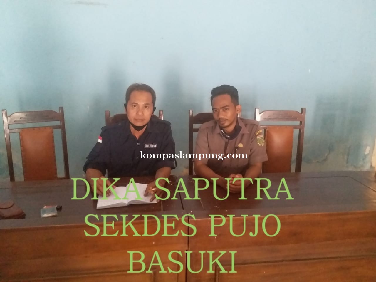 Pembangunan Di Desa Pujo Basuki Layak Di Tinjau Ulang