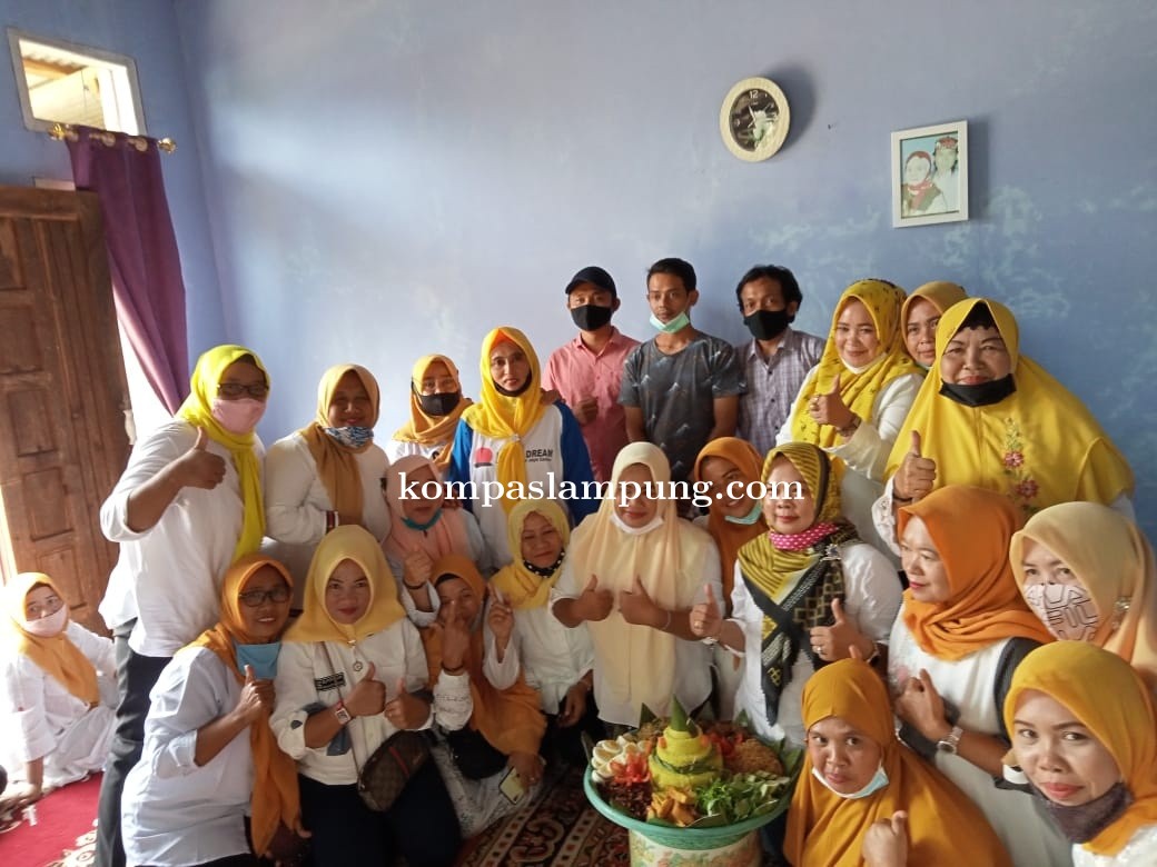 UMKM Mekar Jaya Siap Bekerjasama Dengan Milenial Gunung Sugih 