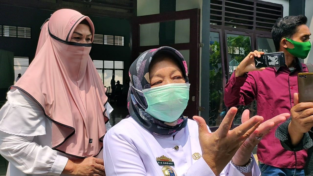 23 Sekolah Di Kota Metro Akan Direkomendasikan KBM Tatap Muka