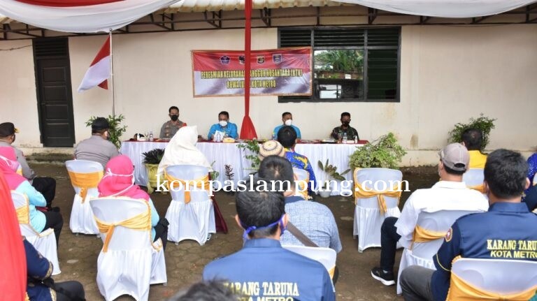 Walikota Metro Hadiri Musyawarah Cabang ke-V IBI Cabang Kota Metro