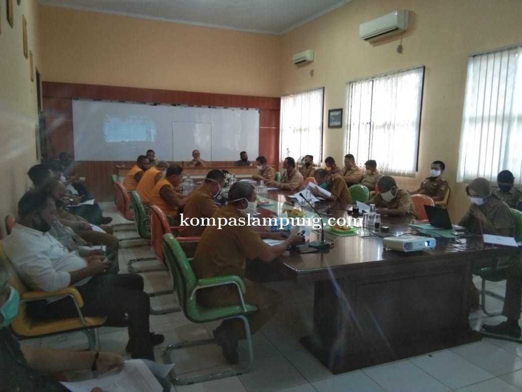 Kabupaten Mesuji Siap Menuju Tatanan Kehidupan Baru (New Normal)